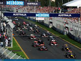 Australian Grand Prix Formula One