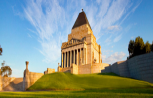 The Shrine Of Remembrance